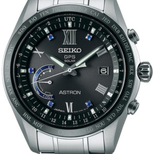 SEIKO ASTRON GPS SOLAR 5TH ANNIVERSARY LIMITED EDITION SSE117