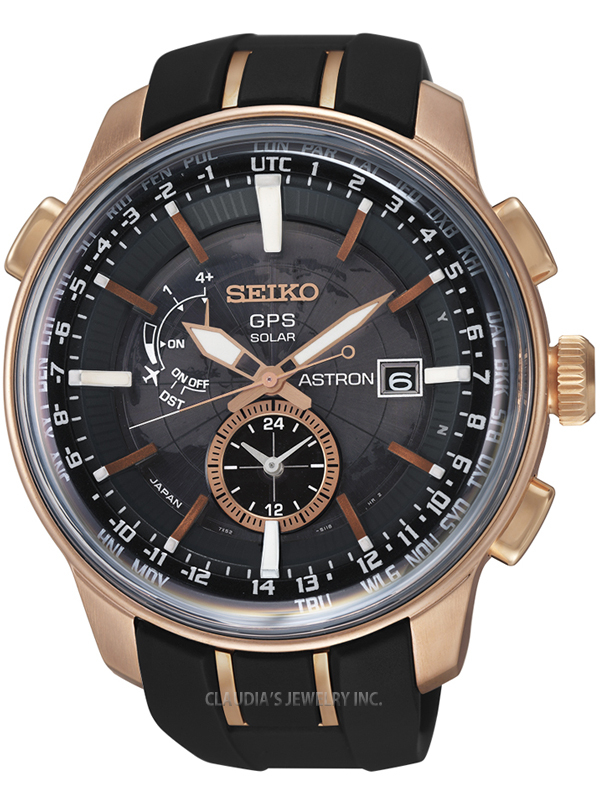 SEIKO ASTRON GPS SOLAR SAS032