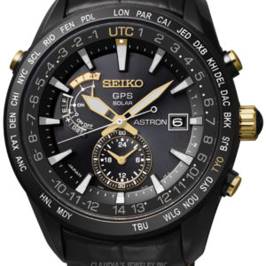 SEIKO ASTRON KINTARO HATTORI LIMITED EDITION GPS SAST100