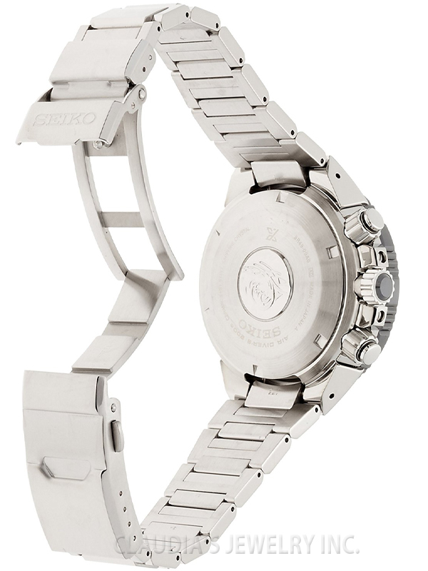 SEIKO PROSPEX AUTOMATIC PROFESSIONAL DIVE WATCH SBEC003 - Image 4