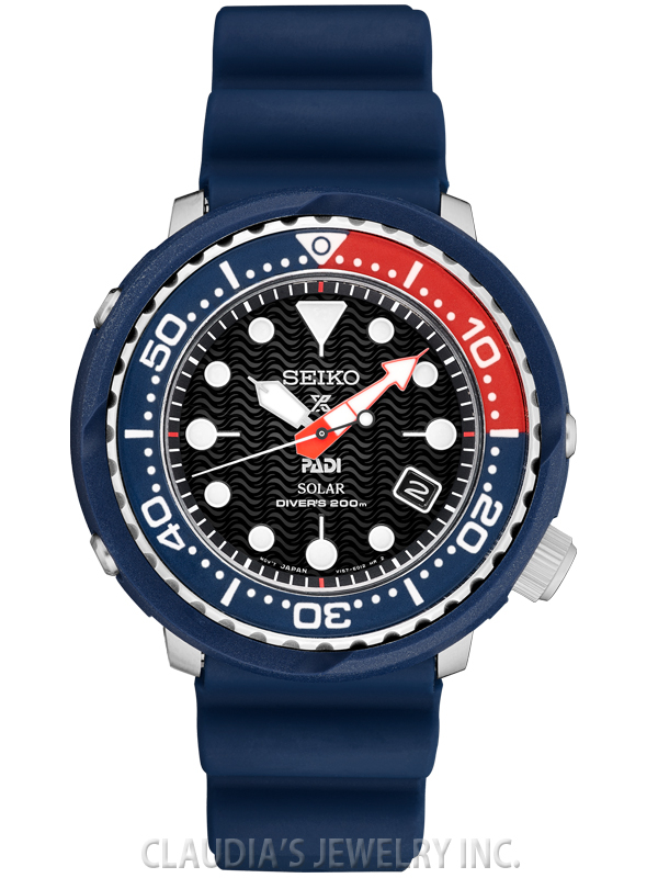 SEIKO PROSPEX AUTOMATIC PADI SPECIAL EDITION SNE499