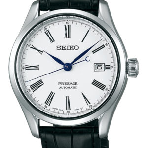 SEIKO PRESAGE AUTOMATIC ENAMEL DIAL SPB047