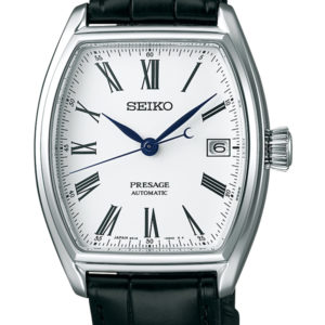 SEIKO PRESAGE AUTOMATIC ENAMEL DIAL SPB049
