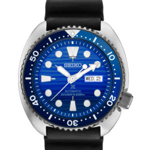 SEIKO PROSPEX SAVE THE OCEAN TURTLE AUTOMATIC SRPC91