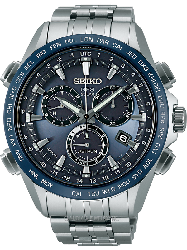 SEIKO ASTRON GPS SOLAR SSE005