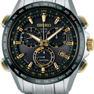 SEIKO ASTRON GPS SOLAR SSE007
