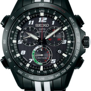 SEIKO ASTRON GPS SOLAR GIUGIARO DESIGN LIMITED EDITION SSE037