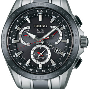 SEIKO ASTRON GPS SOLAR DUAL TIME SSE041