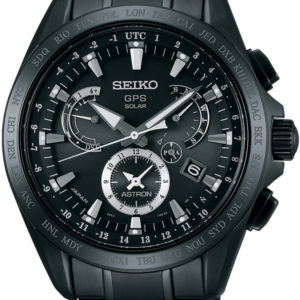 SEIKO ASTRON GPS SOLAR DUAL TIME SSE049