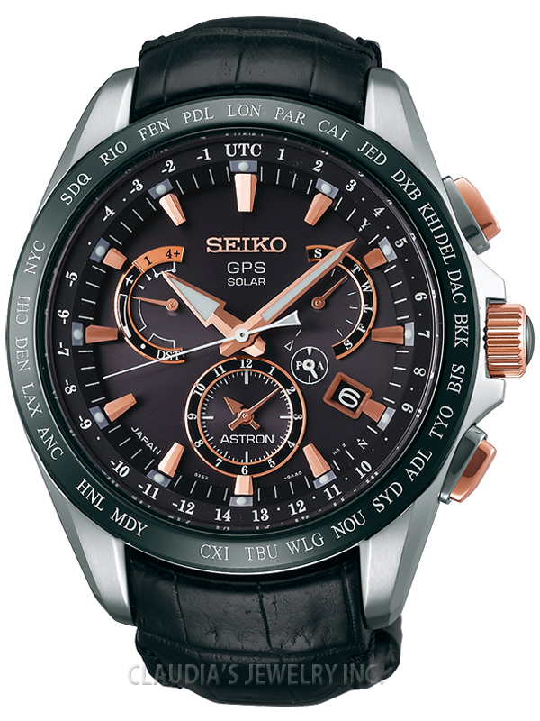 SEIKO ASTRON GPS SOLAR SSE061