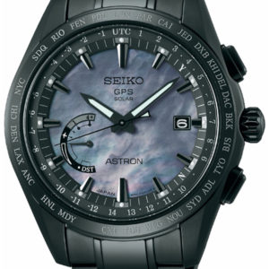 SEIKO ASTRON GPS SOLAR LIMITED EDITION WORLDTIME SSE091