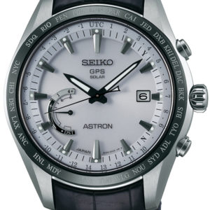SEIKO ASTRON GPS SOLAR WORLD TIME SSE093