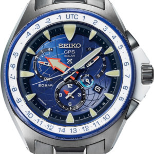 SEIKO PROSPEX MARINEMASTER GPS SOLAR LIMITED EDITION SSF001