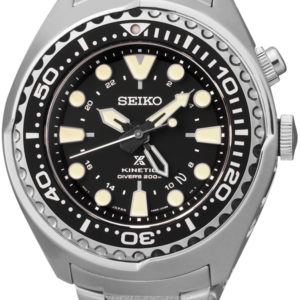 SEIKO PROSPEX KINETIC GMT SUN019