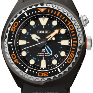 SEIKO PROSPEX KINETIC GMT SUN023