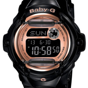 BABY-G WOMEN’S BLACK COLLECTION BG169G-1