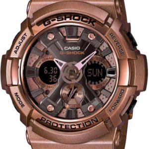 G-SHOCK MEN’S ANALOG DIGITAL CLASSIC SERIES GA200GD-9B