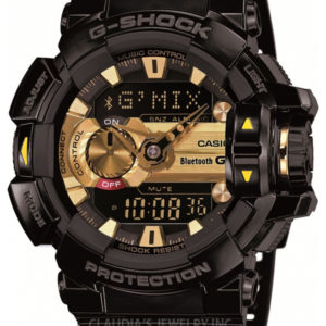 G-SHOCK MEN'S CLASSIC SERIES GBA400-1A9