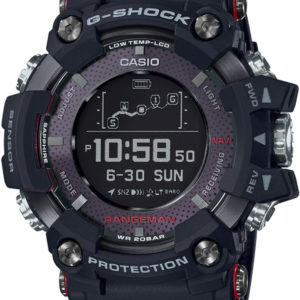 G-SHOCK SOLAR RANGEMAN WITH GPS NAVIGATION GPRB1000-1