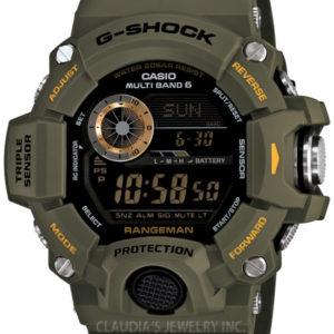 G-SHOCK MEN’S MASTER OF G SERIES GW9400-3