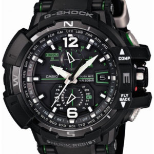 G-SHOCK MEN’S AVIATION SERIES GWA1100-1A3
