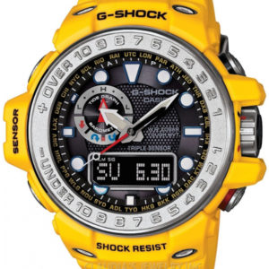 G-SHOCK GULFMASTER MEN'S MASTER OF G SERIES GWN1000-9A