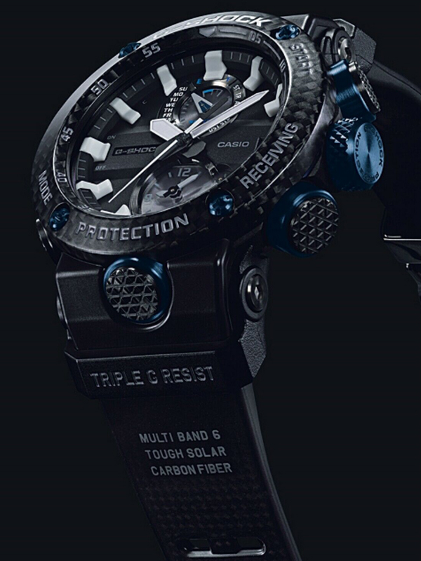 G-SHOCK GRAVITYMASTER BLUETOOTH RADIO CONTROL GWR-B1000-1A1 - Image 3