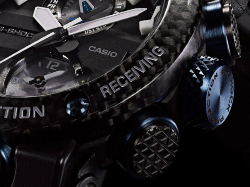 G-SHOCK GRAVITYMASTER BLUETOOTH RADIO CONTROL GWR-B1000-1A1 - Image 5