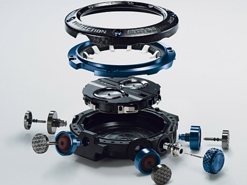 G-SHOCK GRAVITYMASTER BLUETOOTH RADIO CONTROL GWR-B1000-1A1 - Image 7