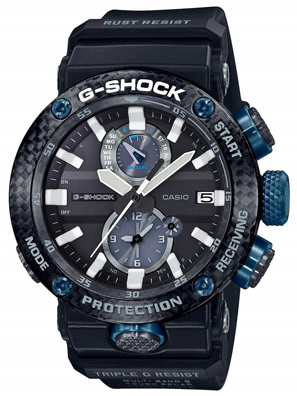 G-SHOCK GRAVITYMASTER BLUETOOTH RADIO CONTROL GWR-B1000-1A1
