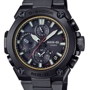 G-SHOCK SOLAR MID-SIZE ANALOG BLUETOOTH MRG-B1000B-1A