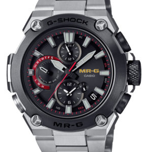 G-SHOCK MR-G MID-SIZE SERIES TITANIUM MRG-B1000D-1A