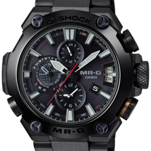 G-SHOCK MR-G CONNECTED COBARION BLACK MRGG2000CB-1A