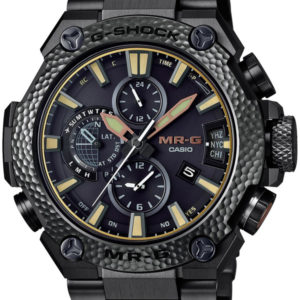 G-SHOCK MR-G 3 WAY SYNC TSUIKI BLACK MRG-G2000HB-1A