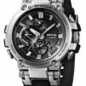 G-SHOCK CONNECTED BLUETOOTH BLACK MTG-B1000-1A
