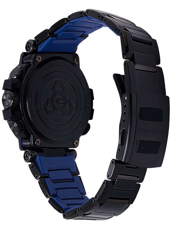 G-SHOCK CONNECTED BLUETOOTH RADIO CONTROL MTG-B1000BD-1A - Image 4