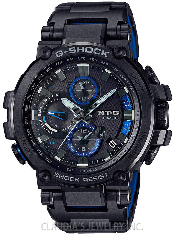 G-SHOCK CONNECTED BLUETOOTH RADIO CONTROL MTG-B1000BD-1A