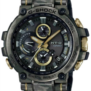 G-SHOCK MTG METAL CAMOUFLAGE LIMITED EDITION MTG-B1000DCM-1A