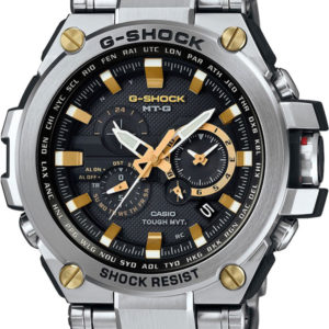 G-SHOCK MT-G TRIPLE G ATOMIC SOLAR MTGS1000D-1A9