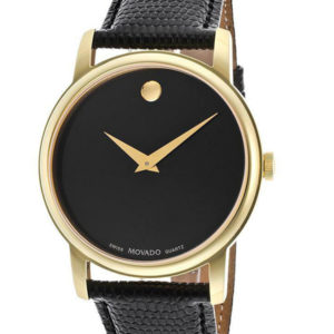 MOVADO CLASSIC MUSEUM MEN'S WATCH 0605653