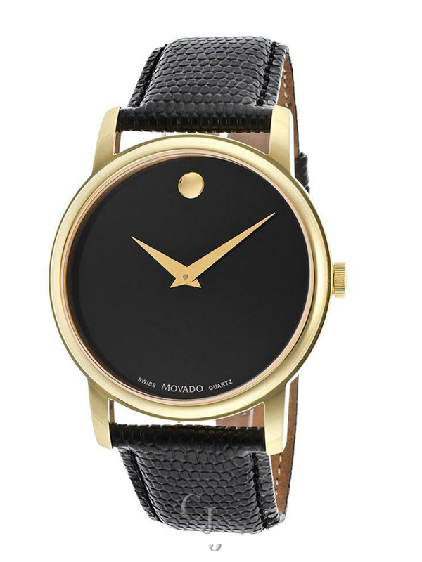 MOVADO CLASSIC MUSEUM MEN'S WATCH 0605653