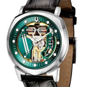 ACCUTRON SPACEVIEW LIMITED EDITION 26Y214