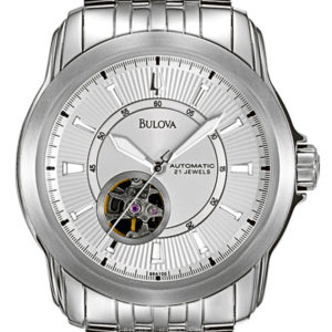 MEN'S BULOVA MECHANICAL COLLECTION 96A100