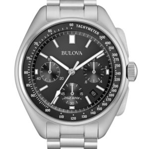 BULOVA MEN'S SPECIAL EDITION LUNAR PILOT CHRONOGRAPH 96B258