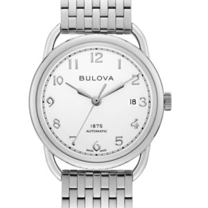 JOSEPH BULOVA COMMODORE LIMITED EDITION SWISS AUTOMATIC 96B326