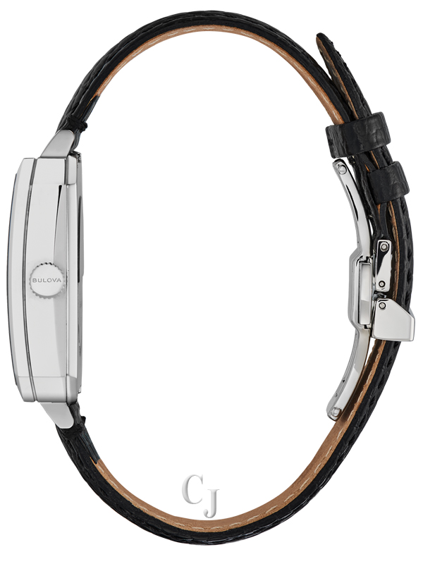 JOSEPH BULOVA BRETON LIMITED EDITION SWISS AUTOMATIC 96B331 - Image 3