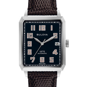 JOSEPH BULOVA BRETON LIMITED EDITION SWISS AUTOMATIC 96B332