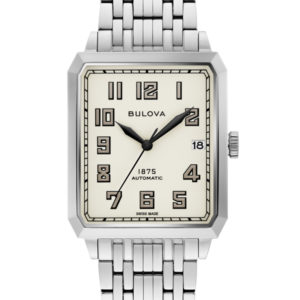 JOSEPH BULOVA BRETON LIMITED EDITION SWISS AUTOMATIC 96B333