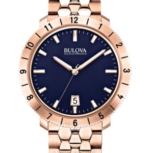 BULOVA ACCUTRON II MOONVIEW COLLECTION 97B130