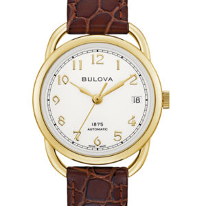 JOSEPH BULOVA COMMODORE LIMITED EDITION SWISS AUTOMATIC 97M117